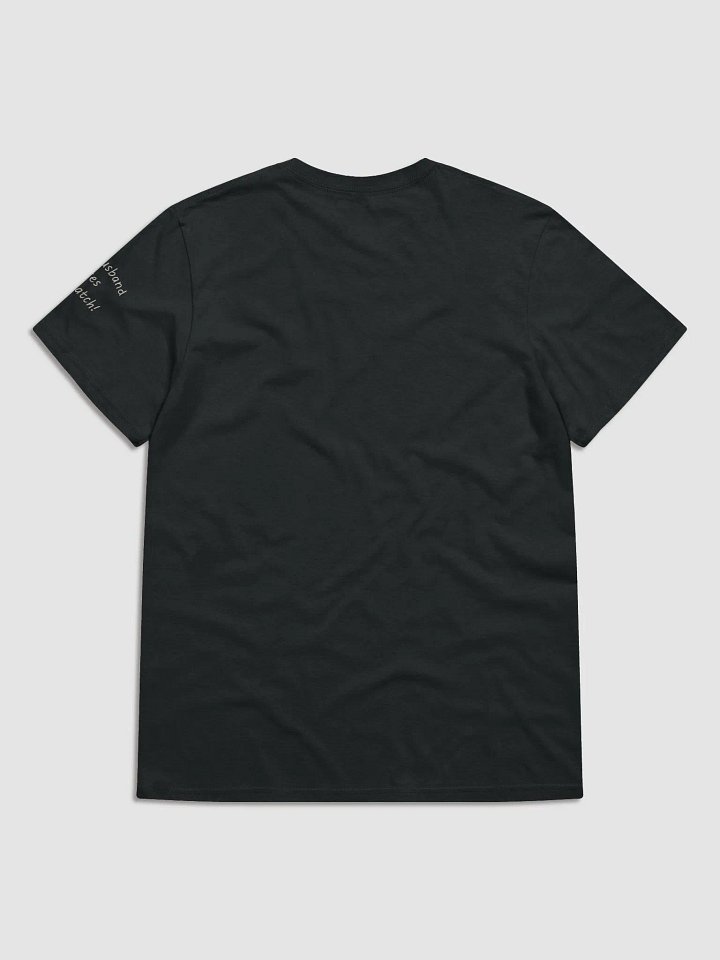 Vanilla Vixen Hotwife T-shirt with sleeve printing product image (8)