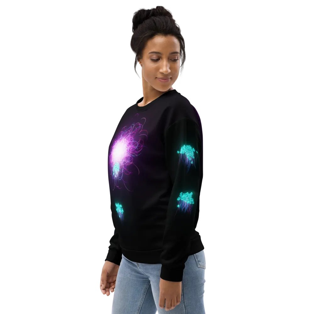 Formation of New Life (unisex sweater) product image (11)