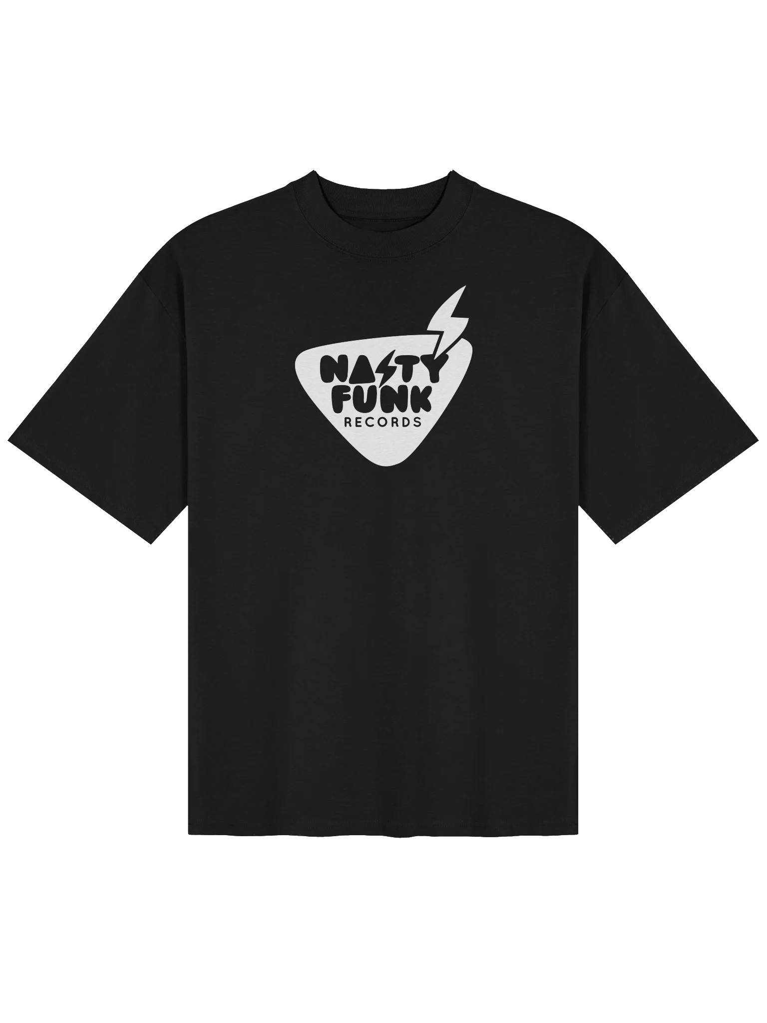 NastyFunk Black Tee product image (1)
