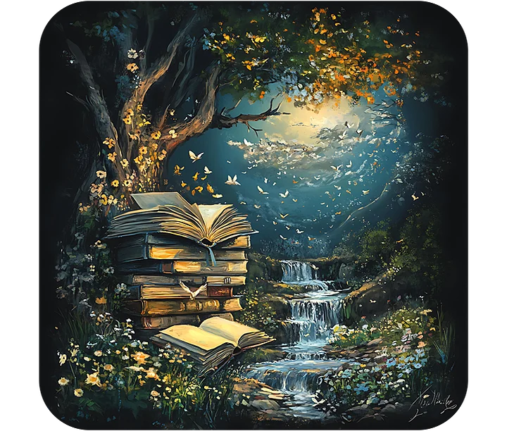 Books By The Stream product image (2)