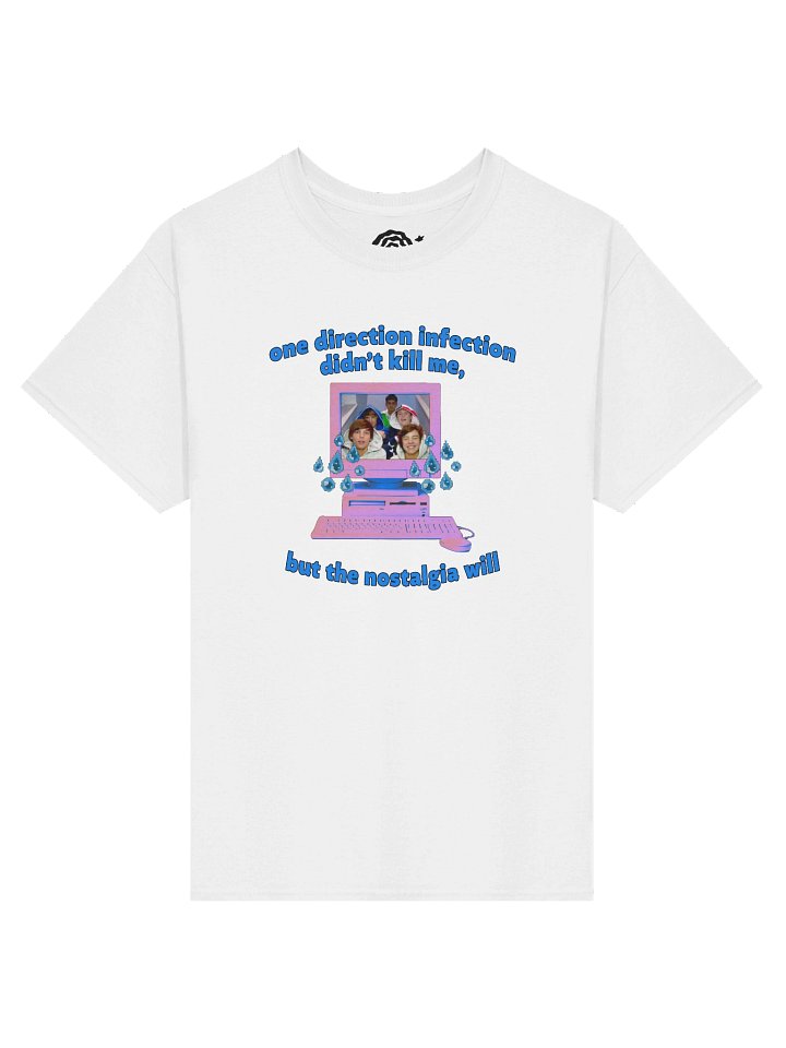 1D Nostalgia Tee product image (1)