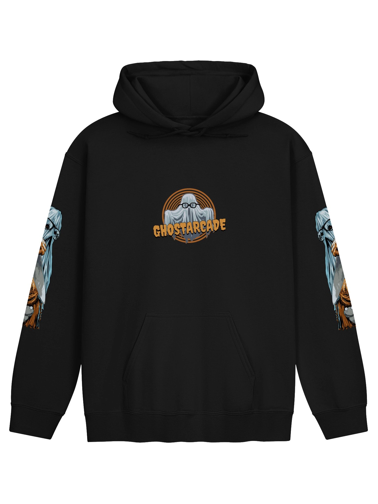 All Tricks Hoodie product image (1)