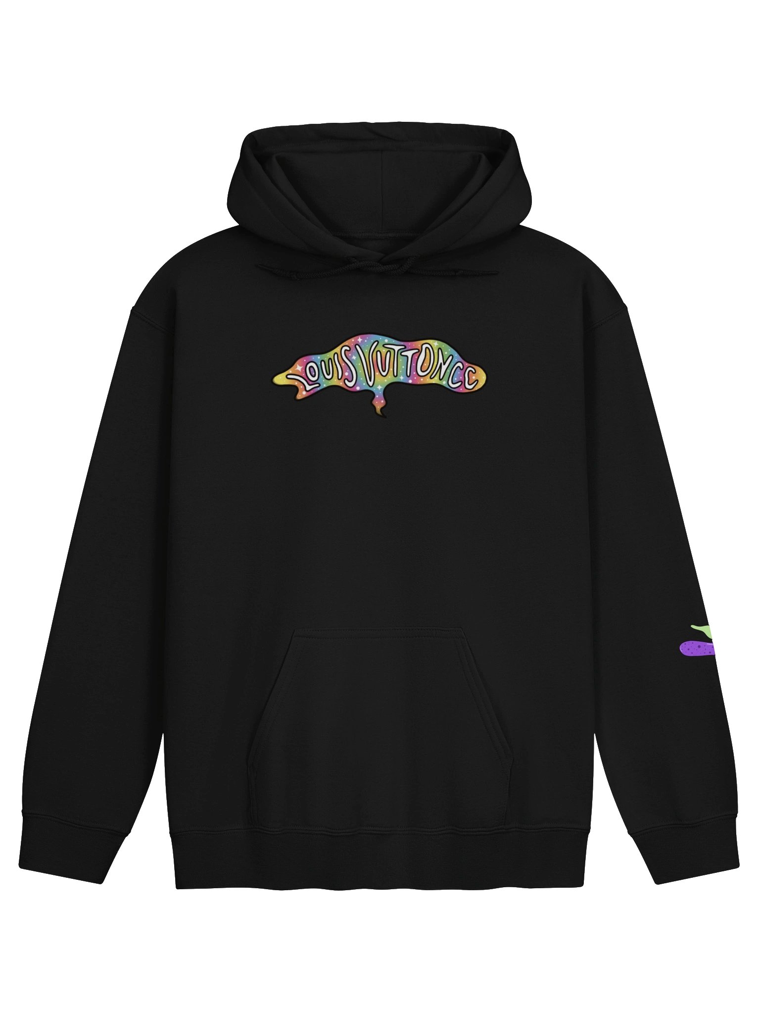 LouisVuttonCC Sad Bowl Hoodie product image (5)