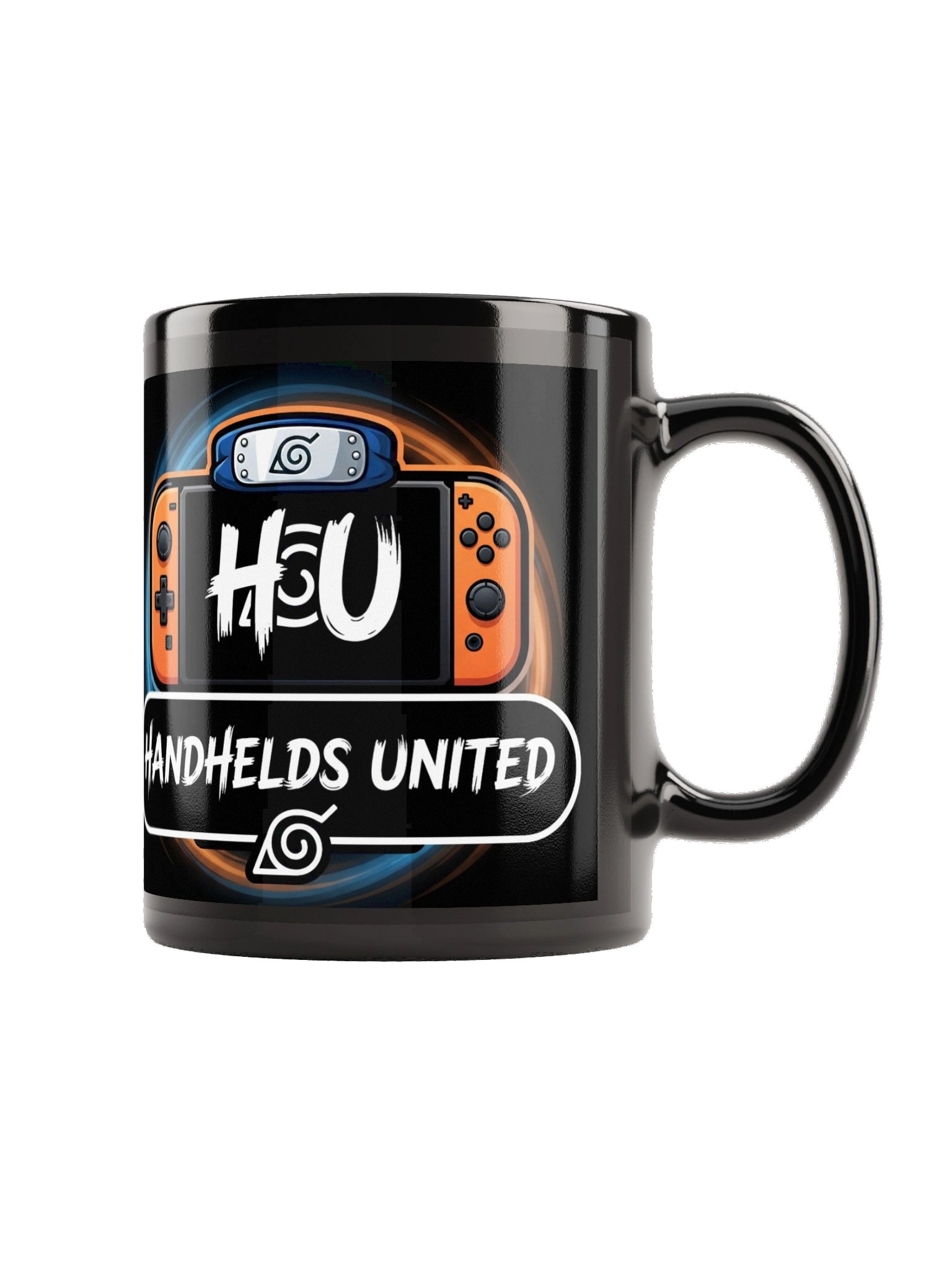 Handheld United Leaf Mug product image (3)