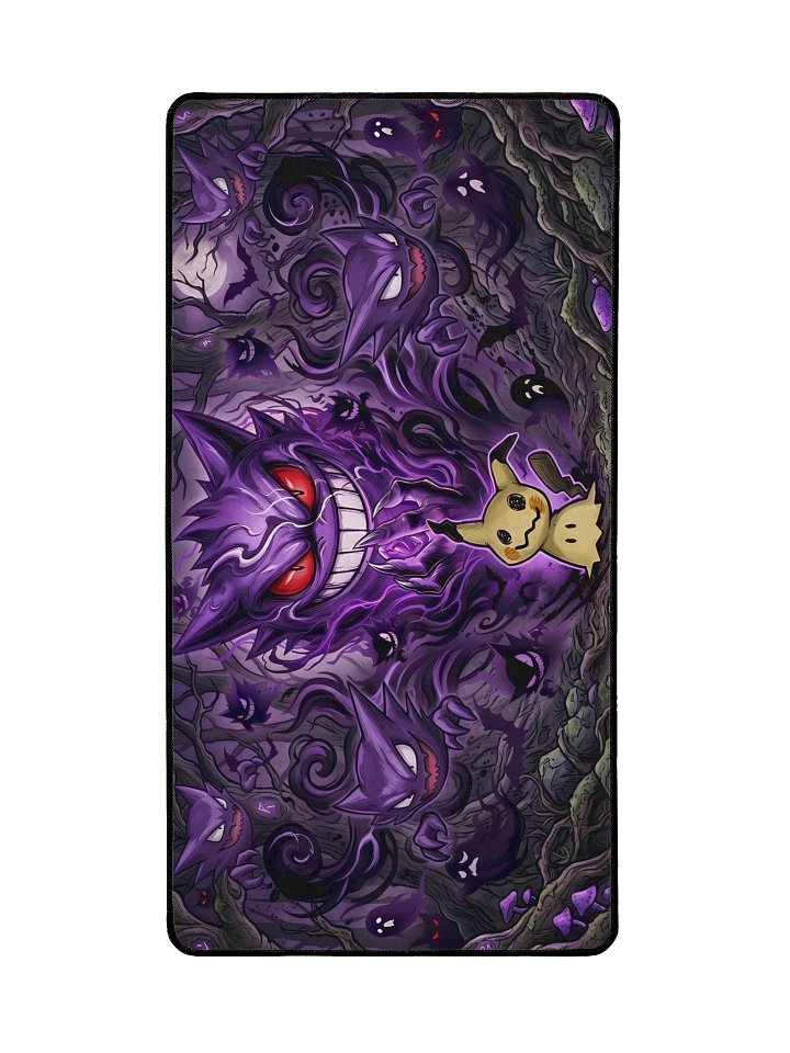 Gengar Desk Mat product image (2)