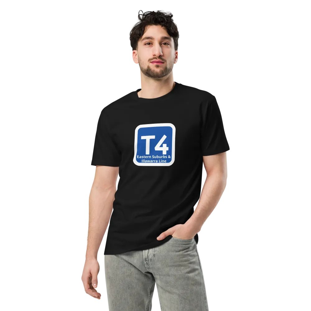 STV T4 T-Shirt product image (3)