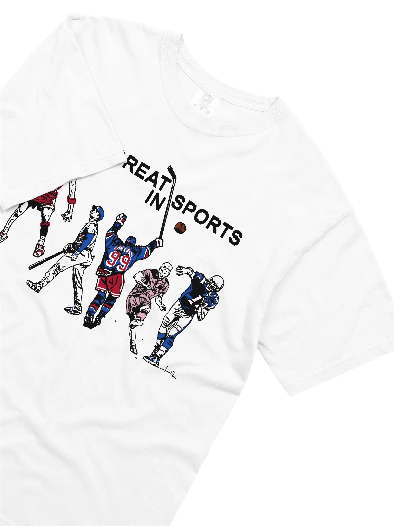 KIDS - Great in Sports - Tee product image (2)