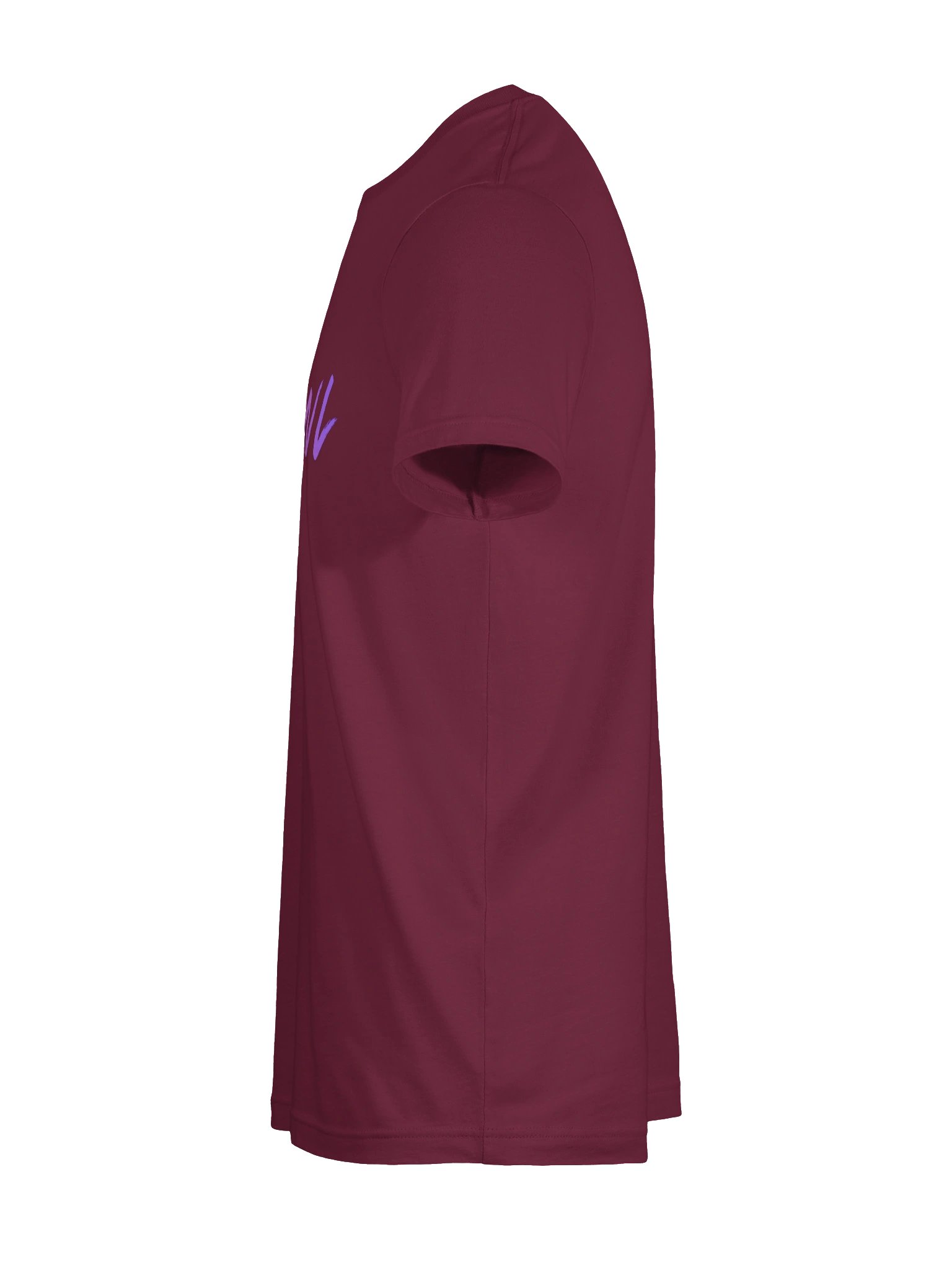 SPAWL Pink-Purple Script Tee product image (73)