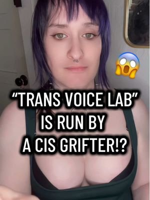 Please repost & share this to get the word out about how @Seattle Voice Lab allegedly had their work stolen by this creep. ☹️  I bought a book from him before figuring out he was a cis grifter. Did the cis man running 