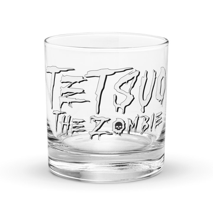 Infected Rocks Glass product image (1)