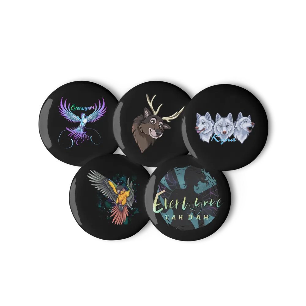 Ever Button Set product image (3)