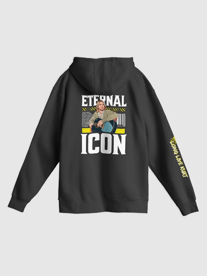 Long Live Kurt Hoodie product image (1)