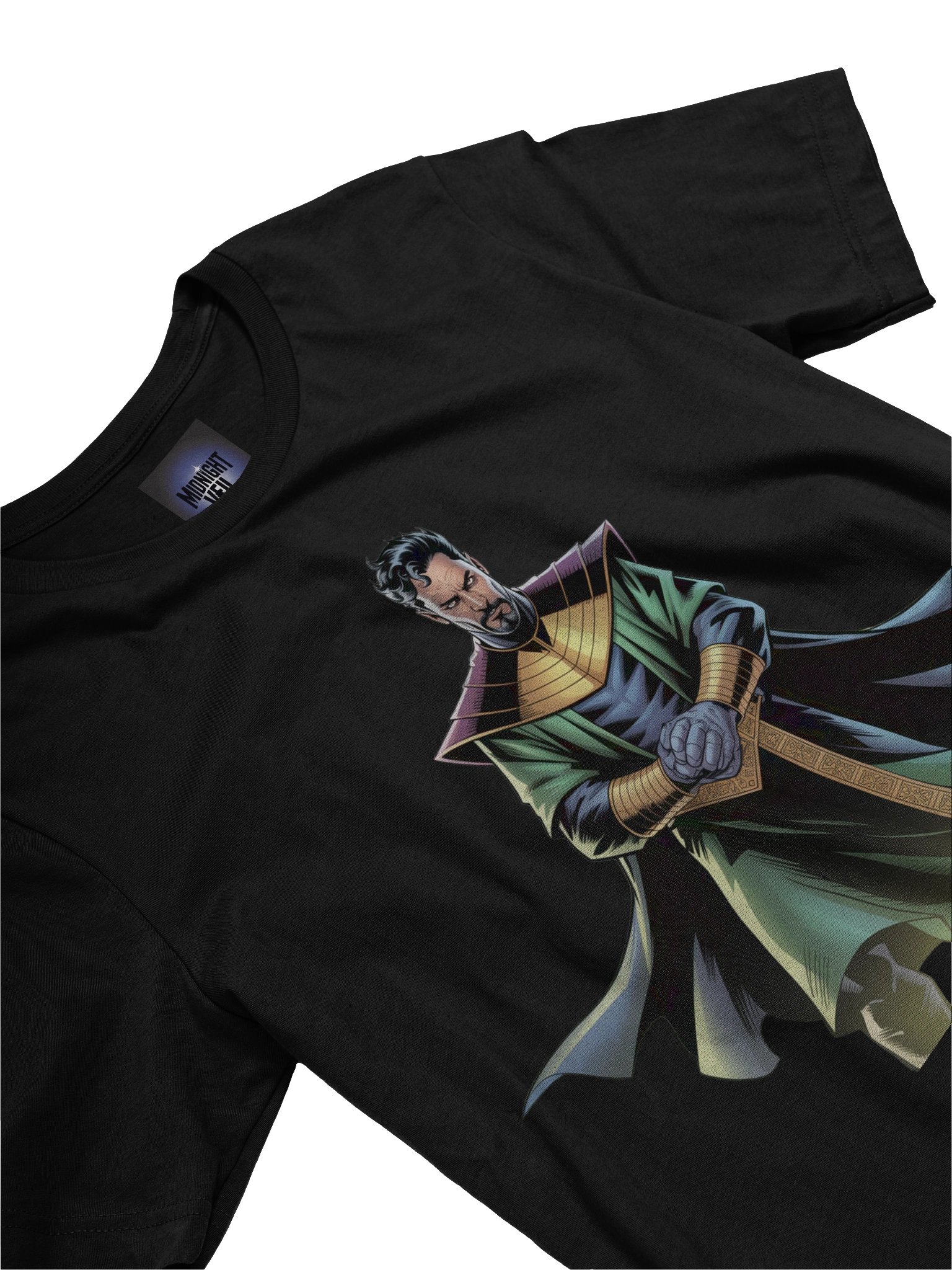 Lunar Legacy: Ra’s Al Ghul Inspired T-Shirt product image (5)