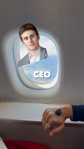 How this Air France La Première flight was booked with Rove ✈️

1. Earn Rove Miles and transfer them to Flying Blue.
2. Use y...