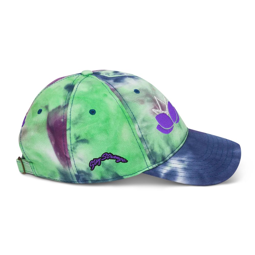 Tie dyed hat product image (3)
