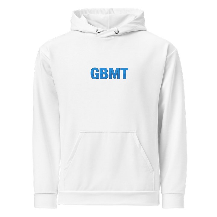 GBMT Logo Hoodie | God Brought Me Through | Anthony Johnson Brand product image (1)