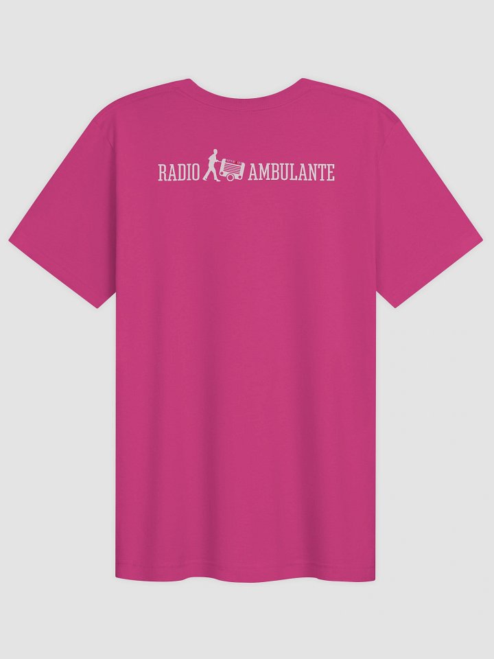 Radio Ambulante T-shirt - Unisex product image (62)