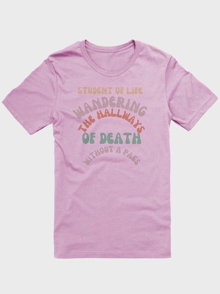 Wandering the Hallways T-Shirt product image (1)