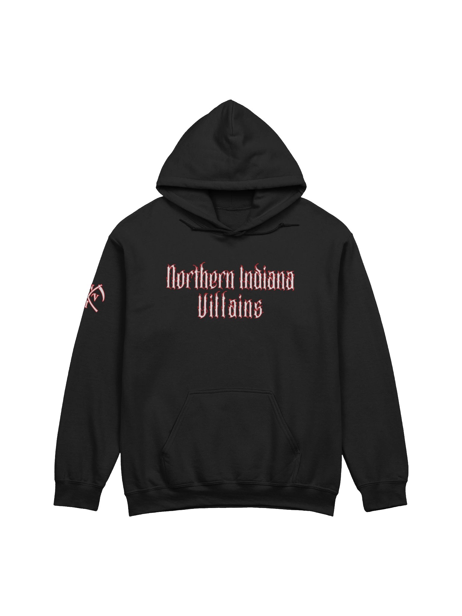 The Ray Tribute Hoodie product image (2)