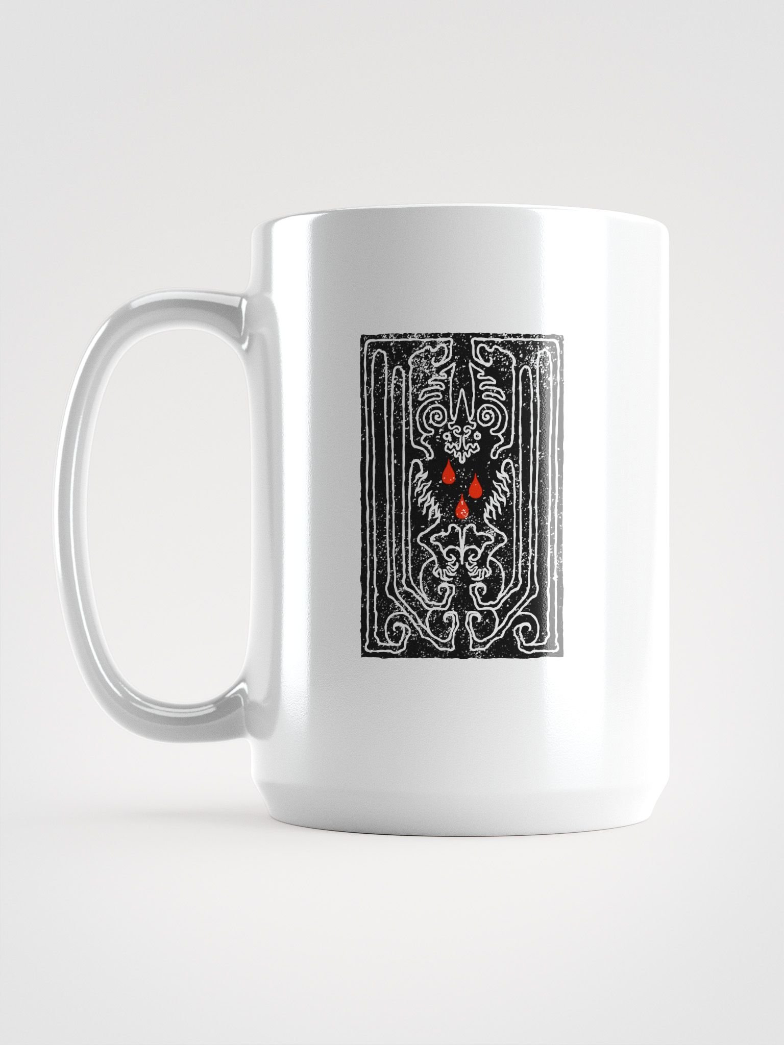 Bat Mug product image (1)
