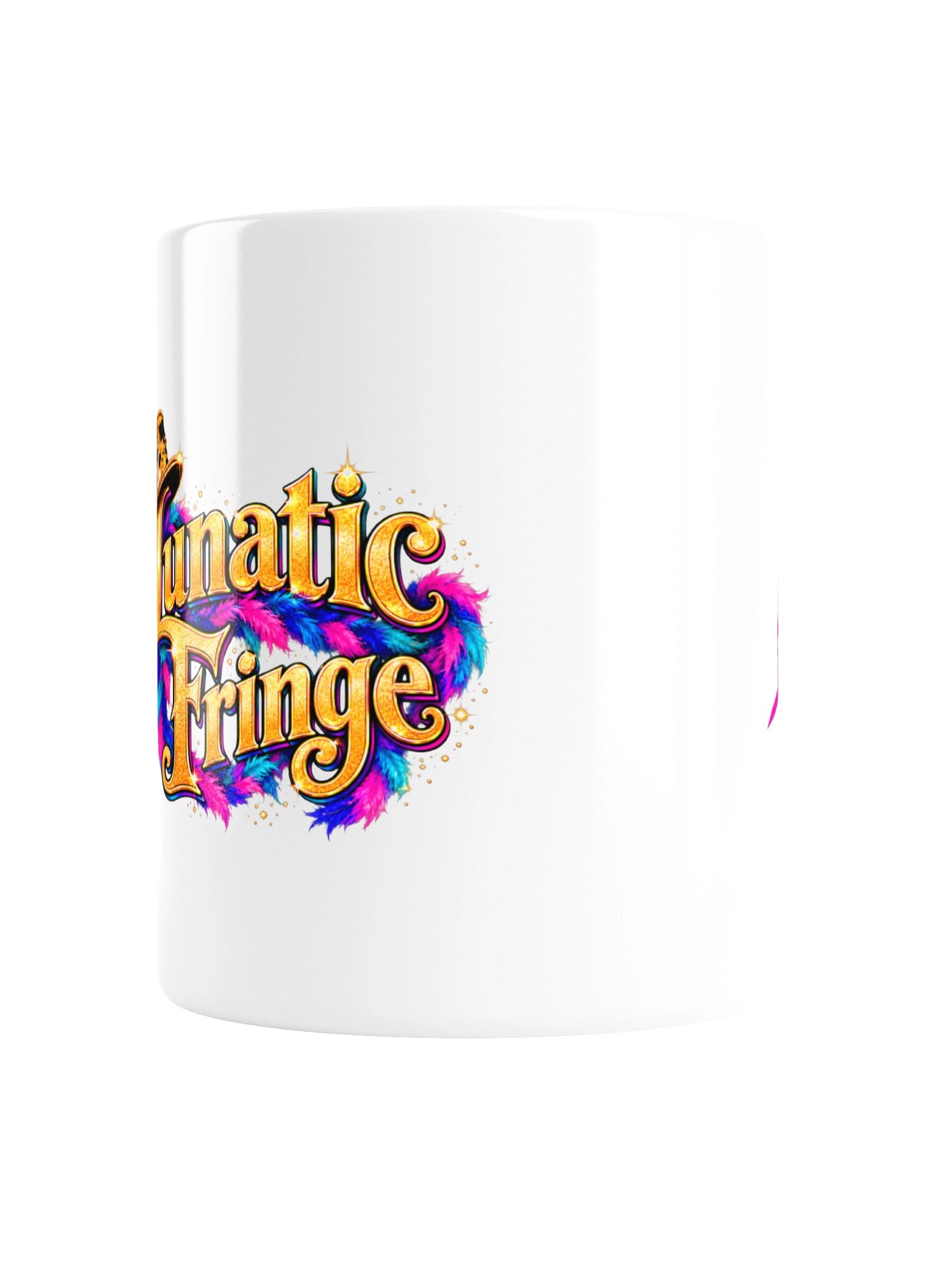 LUNATIC FRINGE MUG product image (4)