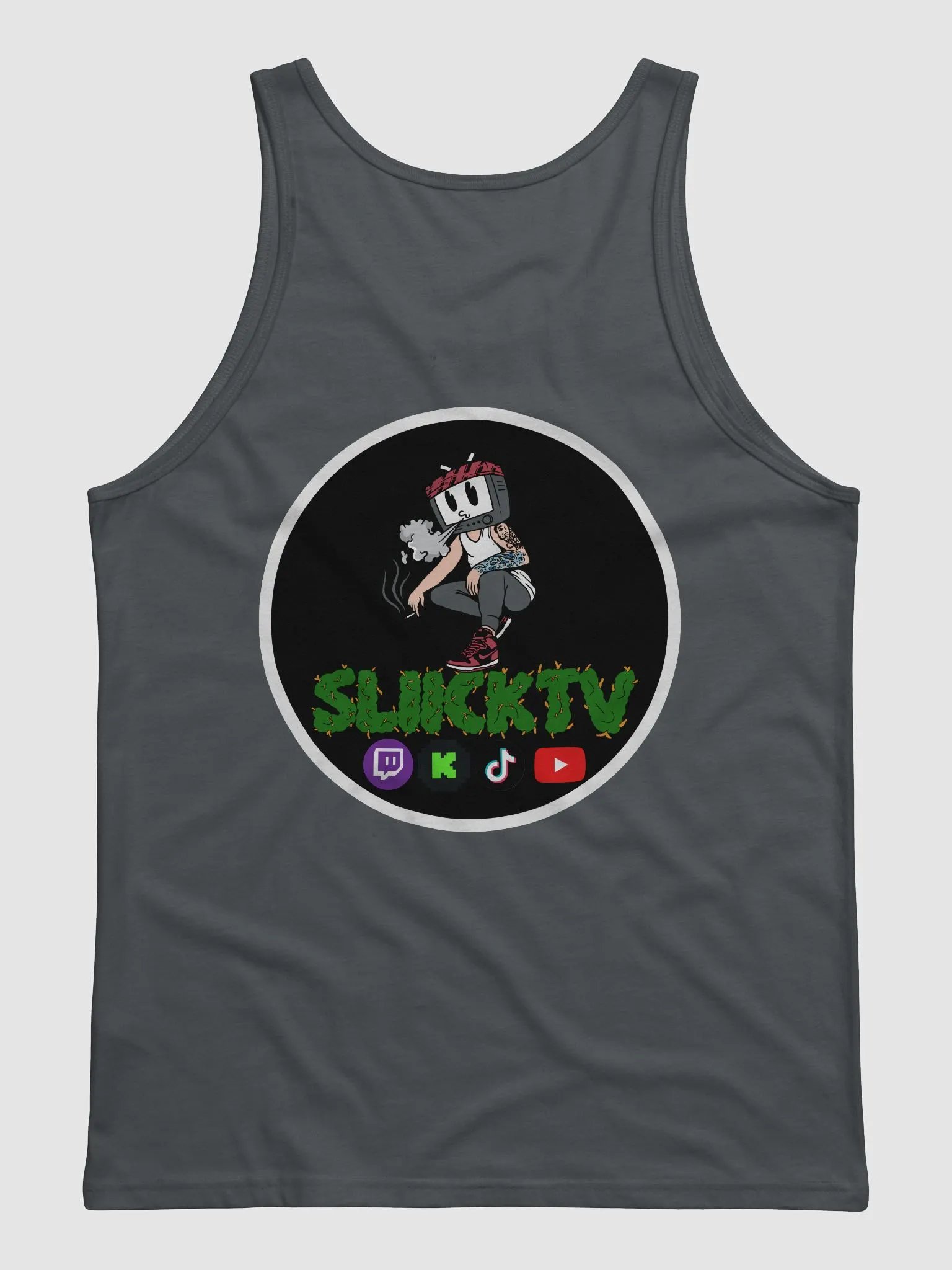 D.A.R.E Sliick - Bella+Canvas Jersey Tank product image (4)