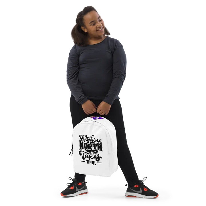 AWHTT: Back Pack product image (1)