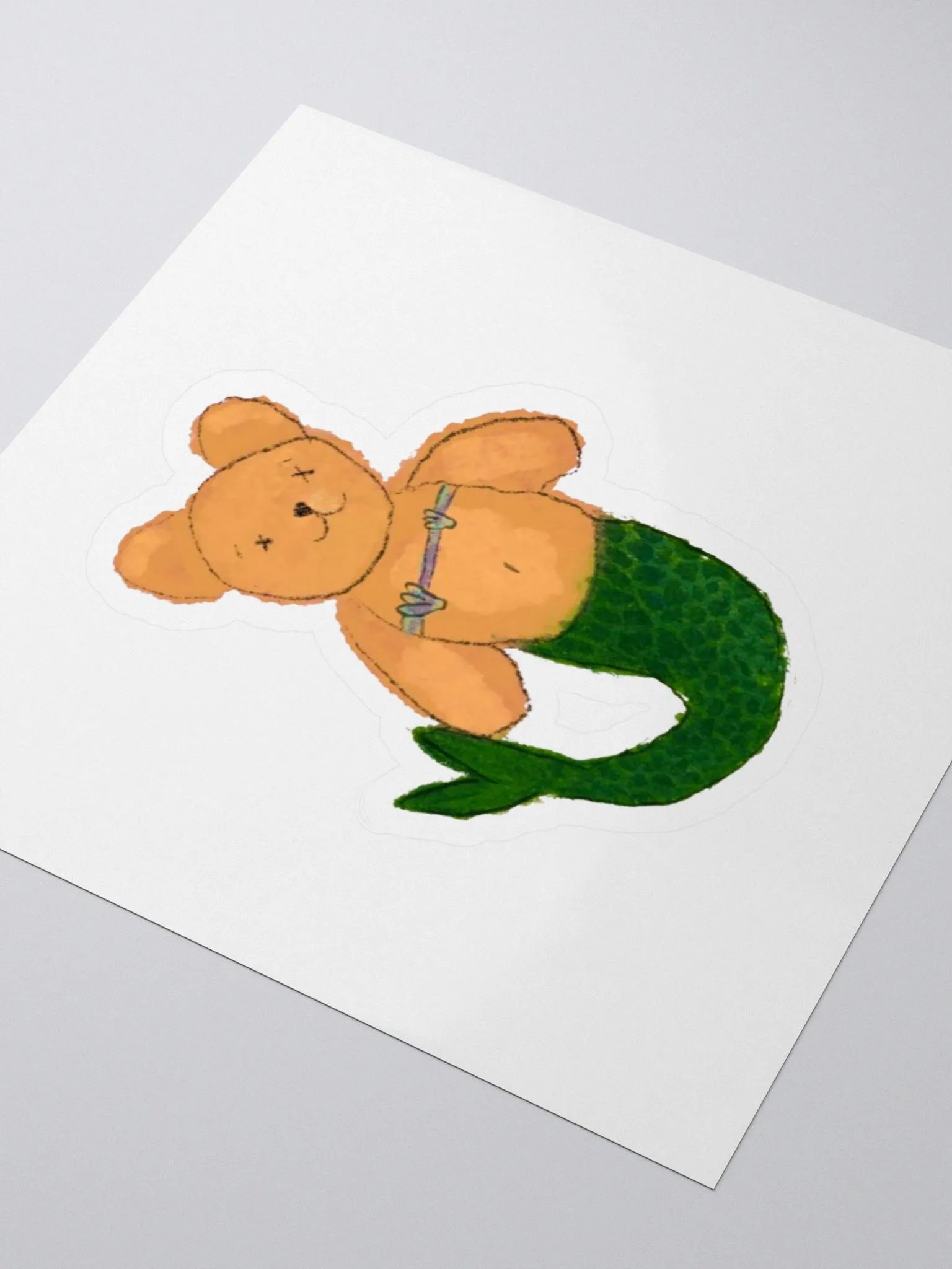 Merminch Sticker product image (3)