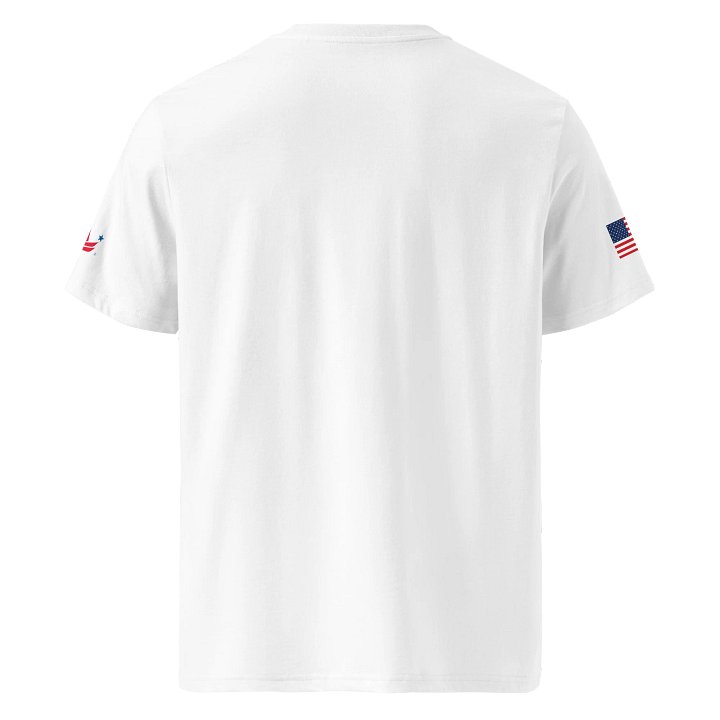 Never Forget – Charlie Kirk Memorial T-Shirt product image (2)