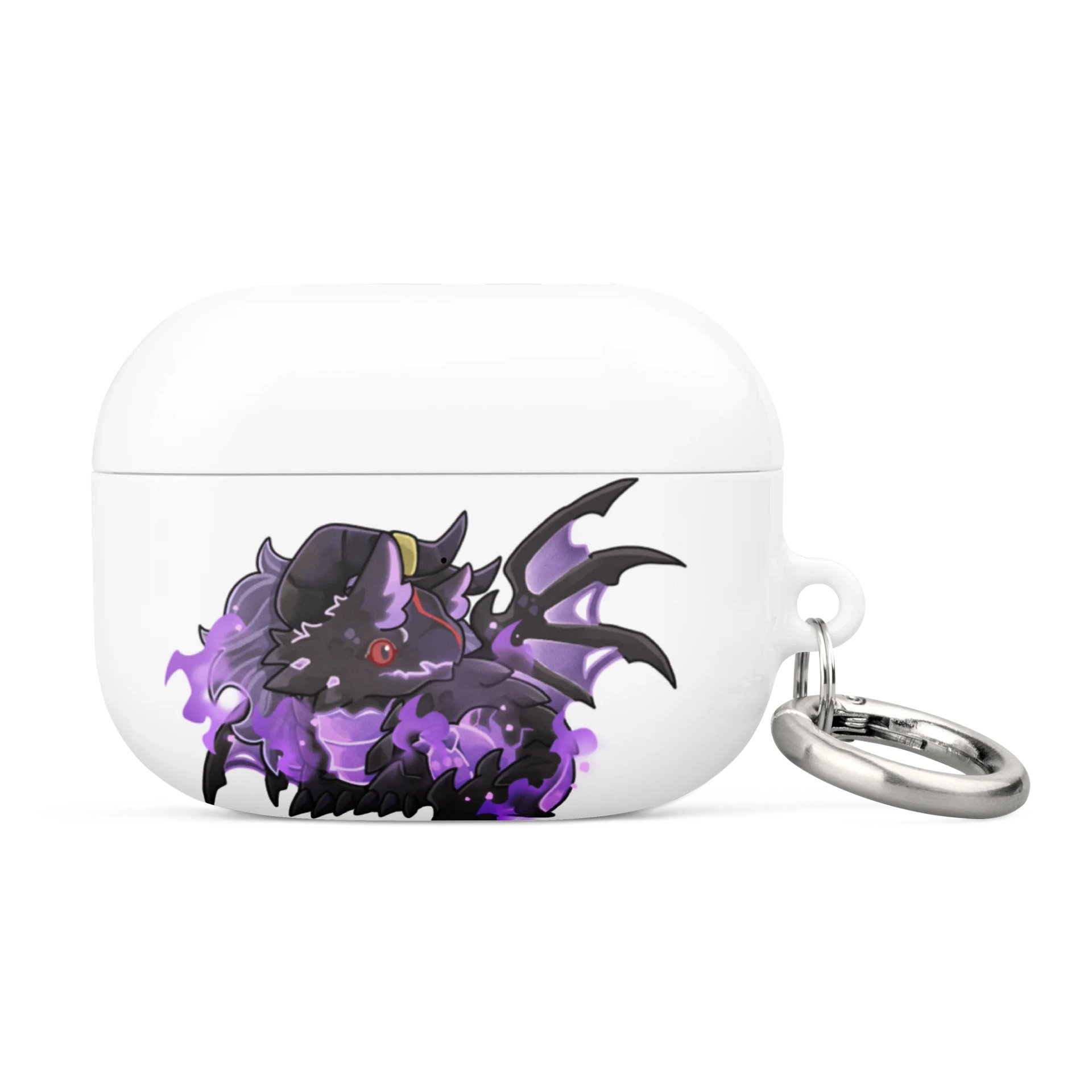 Chibi Dragon Ky Airpod Case product image (4)