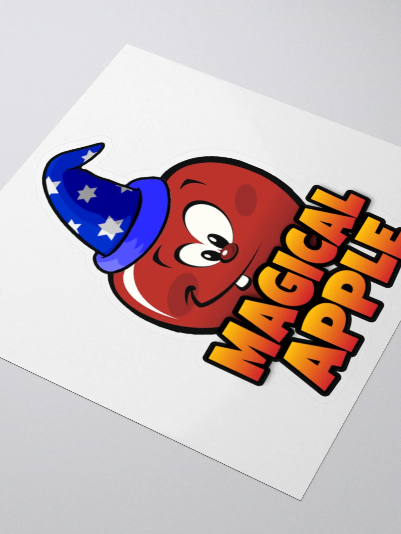 MA Logo Die-Cut Sticker product image (3)