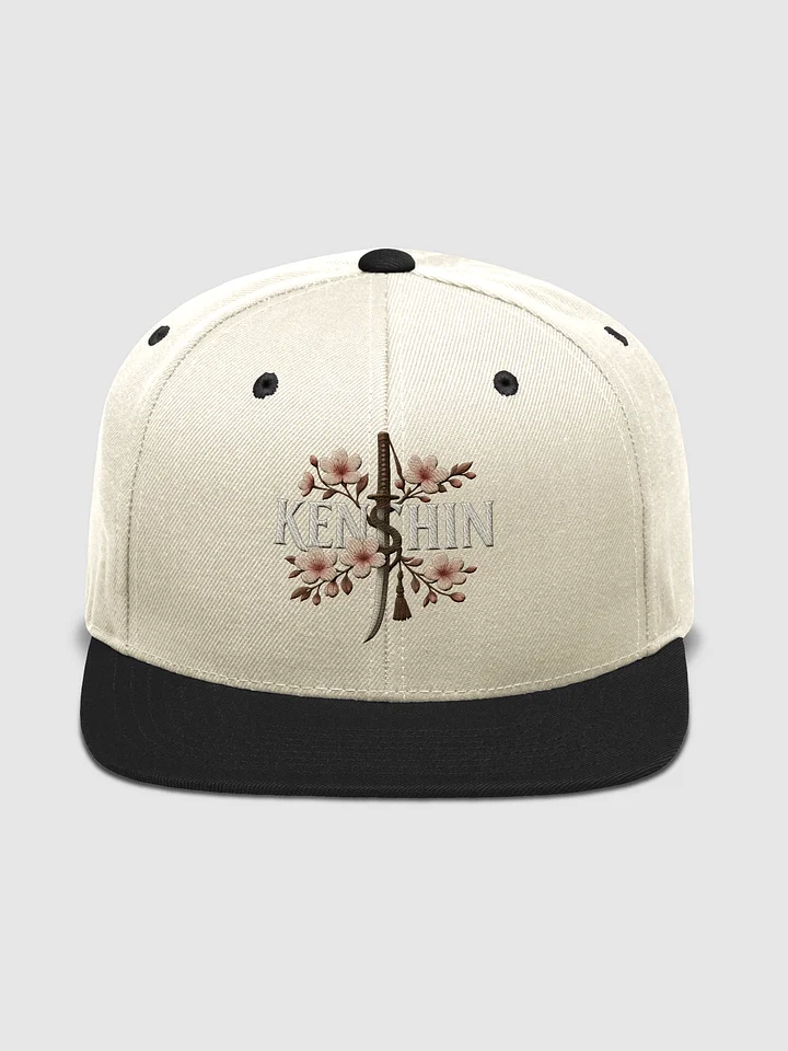Kenshin Snapback Cap product image (1)