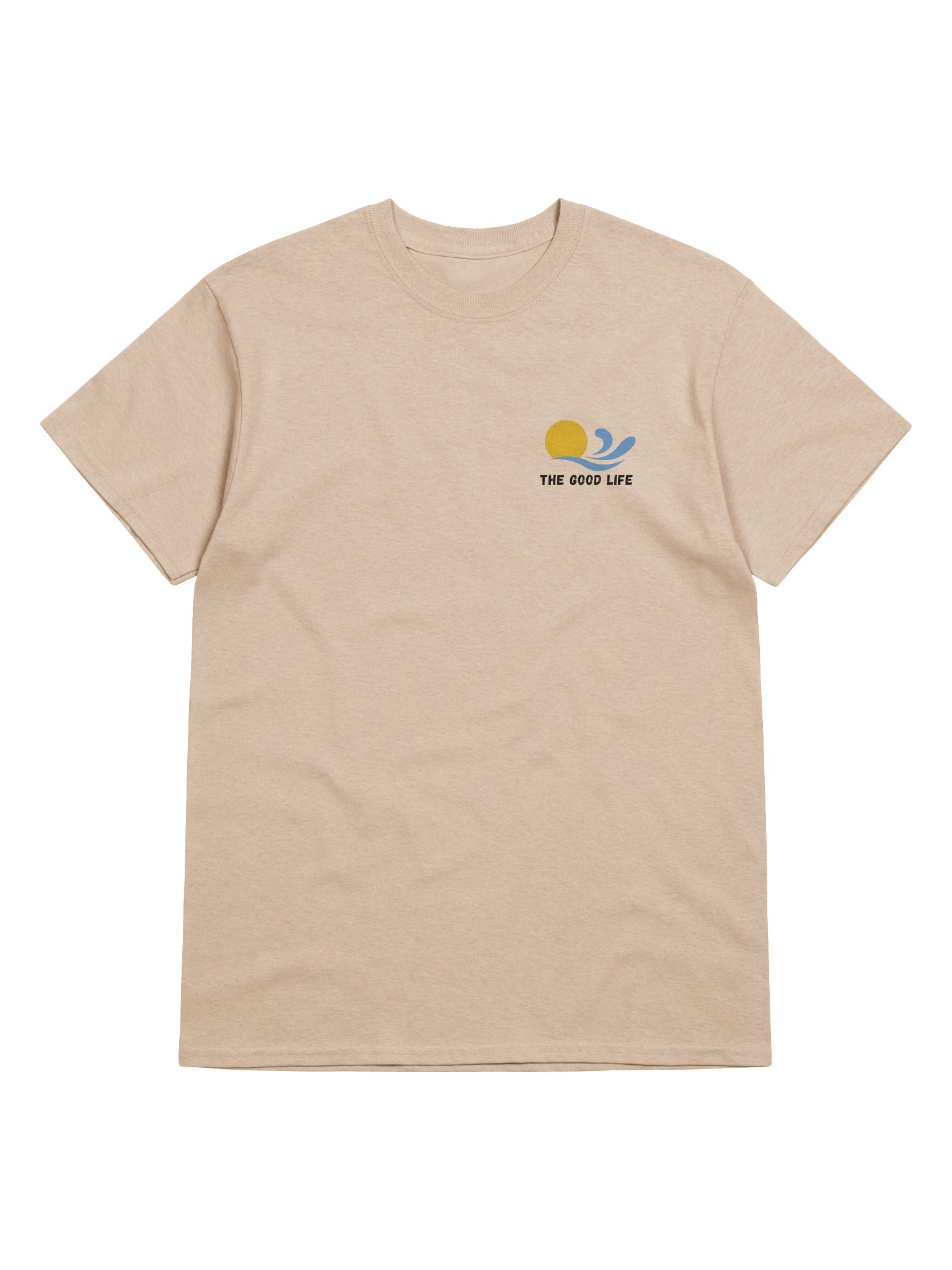 The Good Life T-Shirt product image (5)