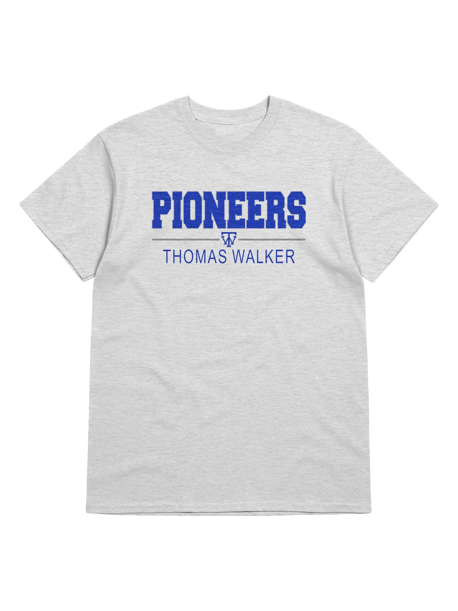 Pioneers Block Tee with TW logo product image (6)
