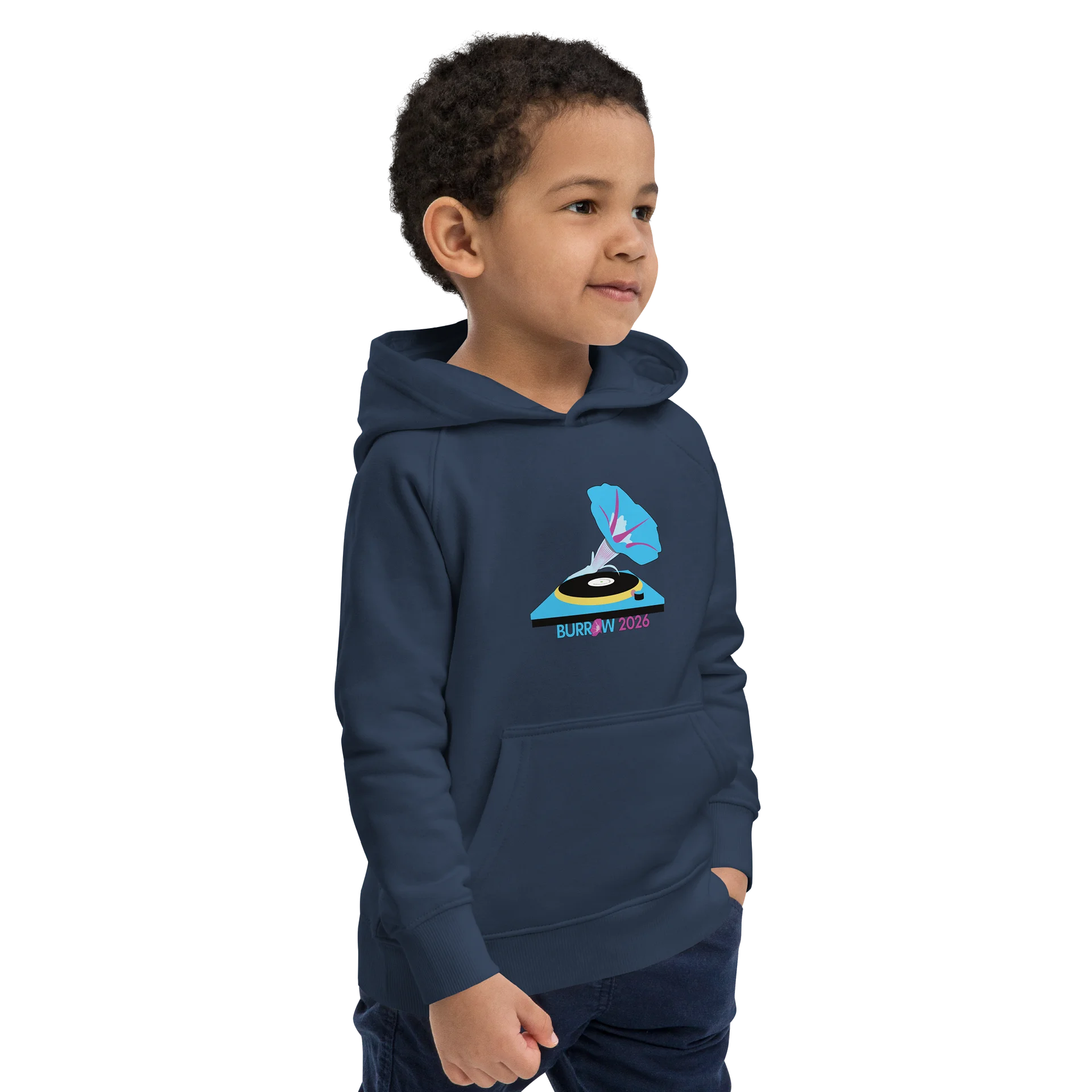 Unscented Child(rens Hoodie) product image (7)