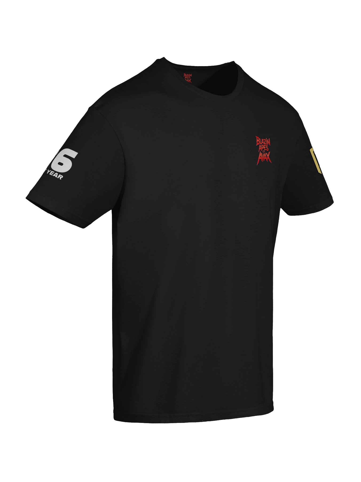 Born from Fire, Live on AVAX (Limited Edition) product image (20)