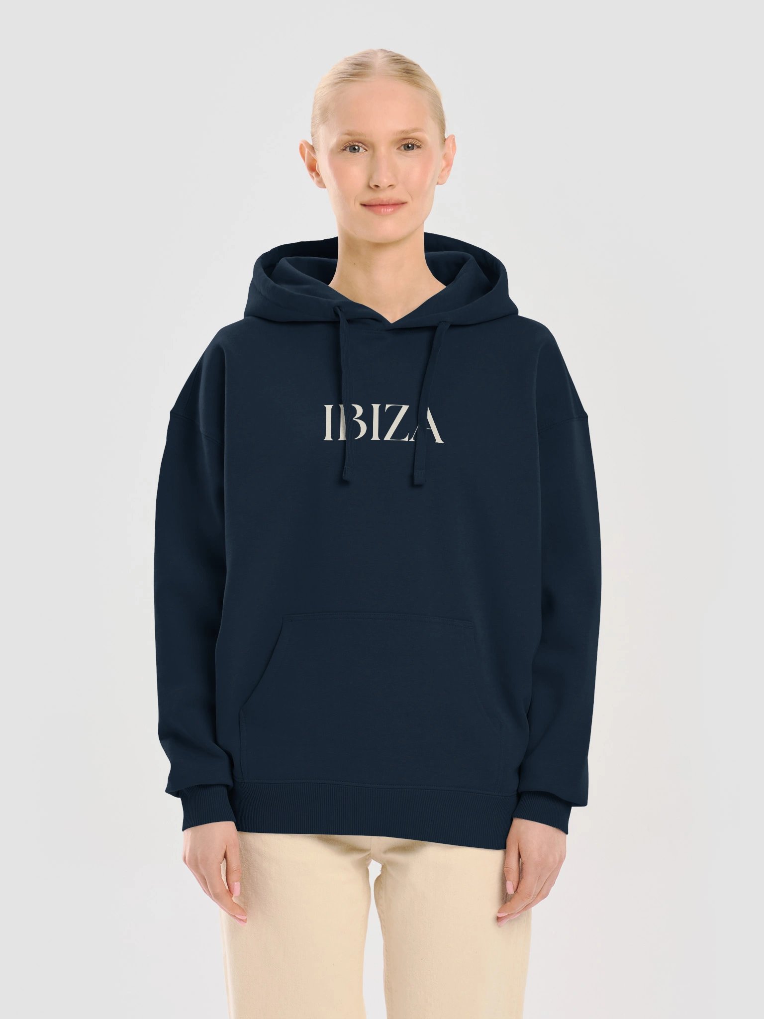IBIZA Pink Flower Hoodie product image (21)
