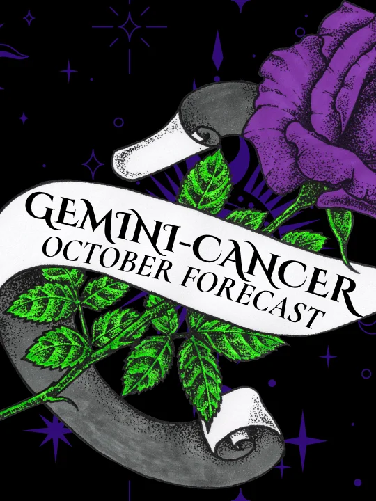 gemini cancer cusp ✦ beautiful possibilities ✦ october forecast ✦ 2026 product image (1)