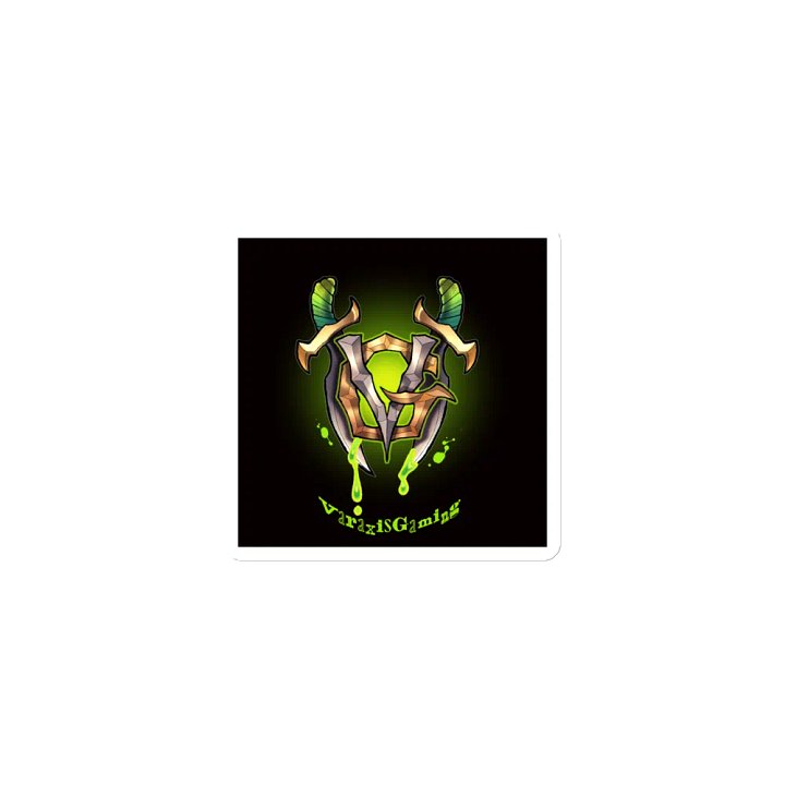 VaraxisGaming Die-Cut Magnets product image (1)