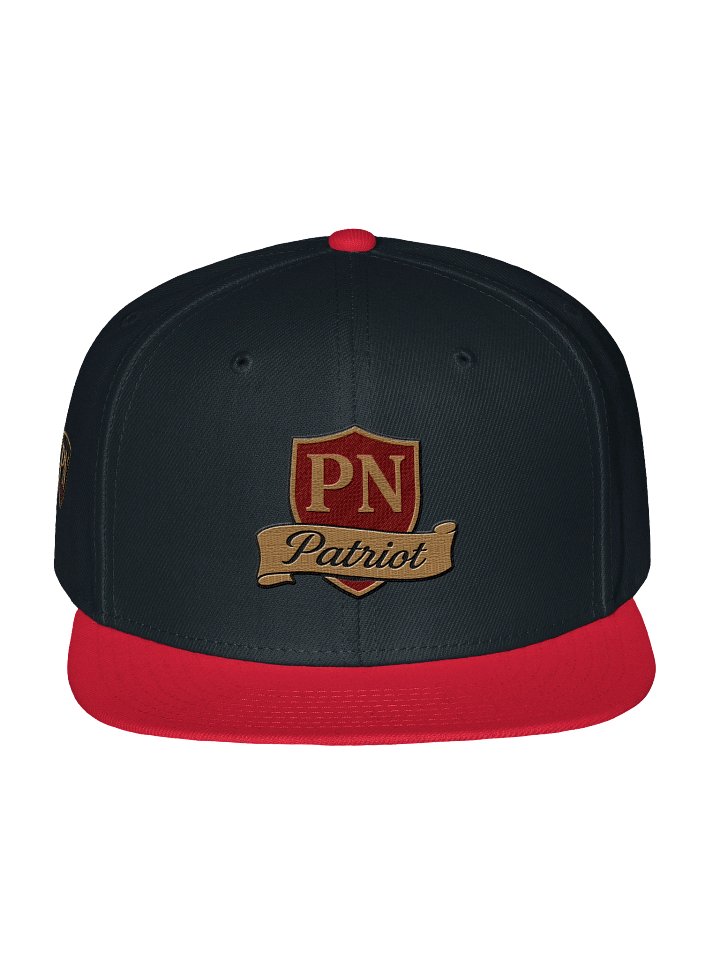 Patriot Shield Snapback Cap product image (2)