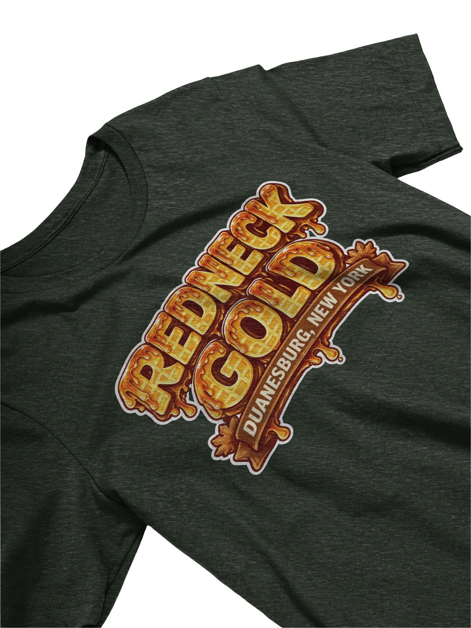 Redneck Gold T-Shirt product image (27)