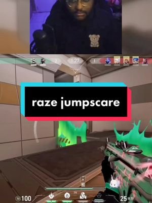 i really didn't expect her to do all that #viper #valorant #valorantclips #valclips #valorantfunny #twitch #twitchstreamer #twitchclips  #gamingclips #streamer #smallstreamer #fyp #foryou #jumpscare 