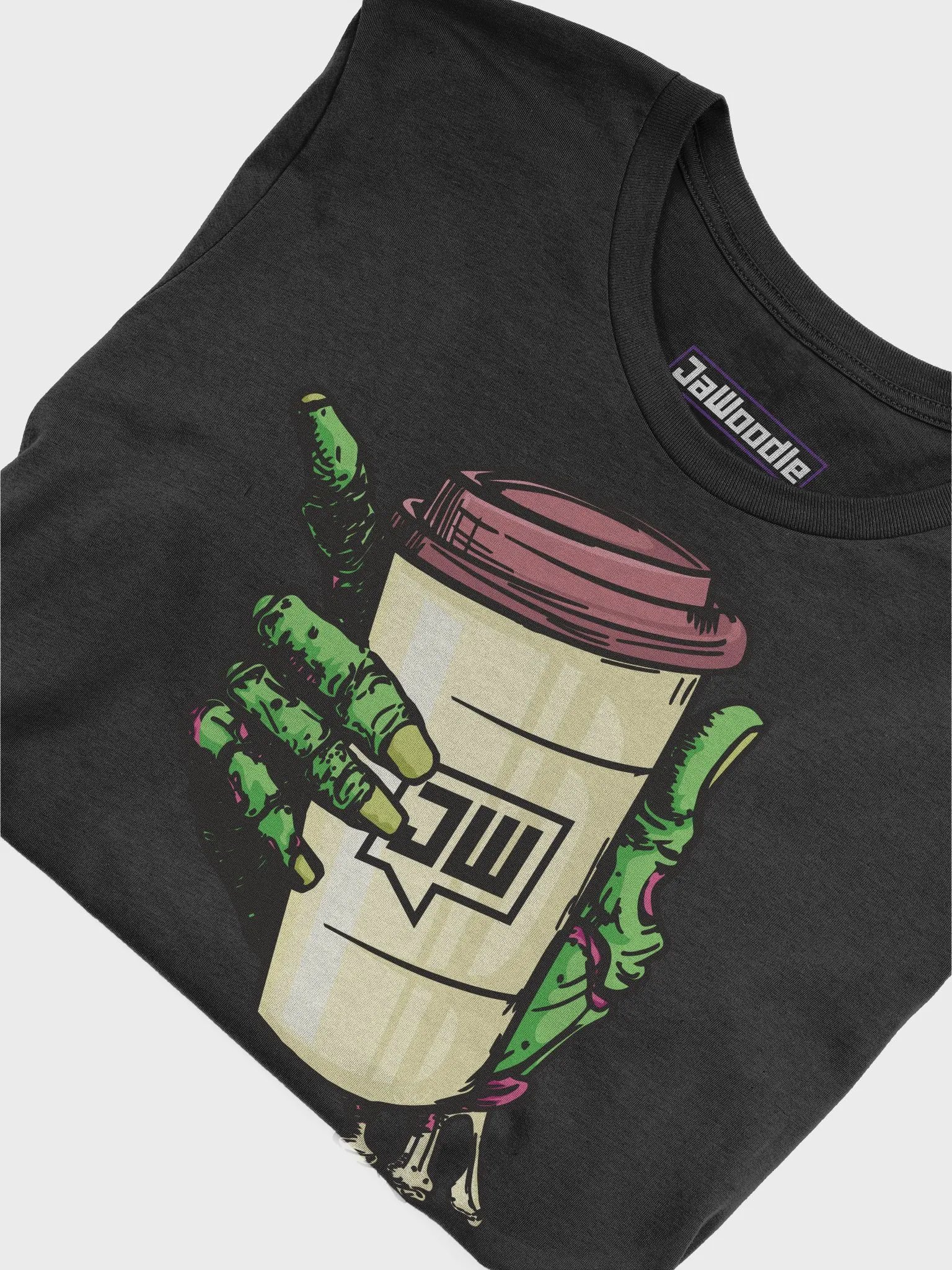 JaWoodle Coffee T-Shirt product image (25)