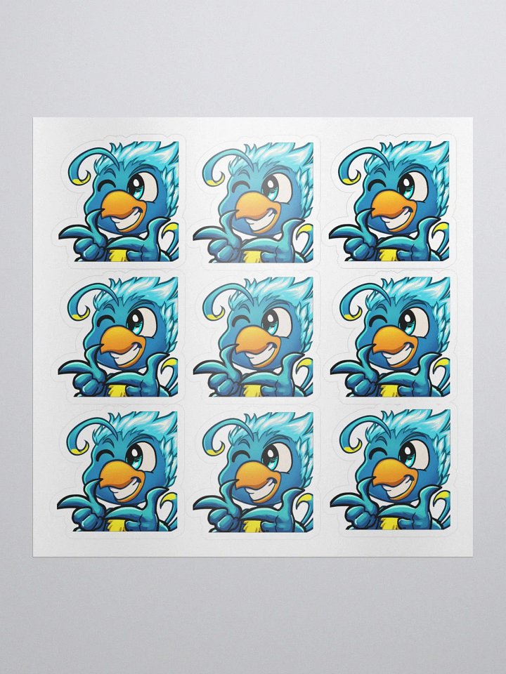 Fenixx Eyy Stickers product image (1)