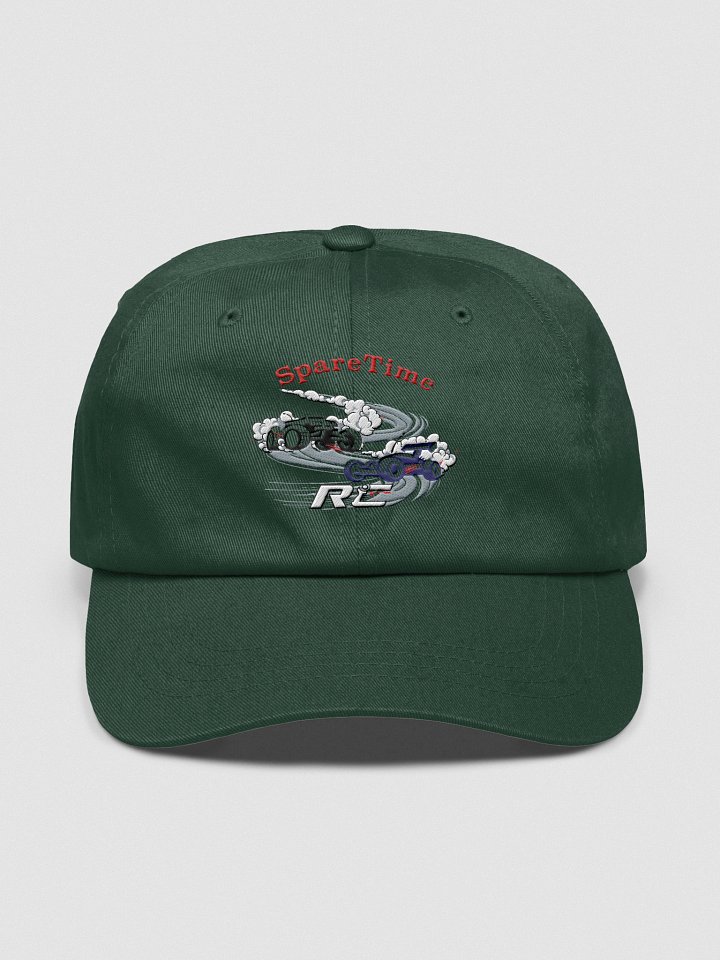 SpareTime RC Racing Dad Hat product image (1)