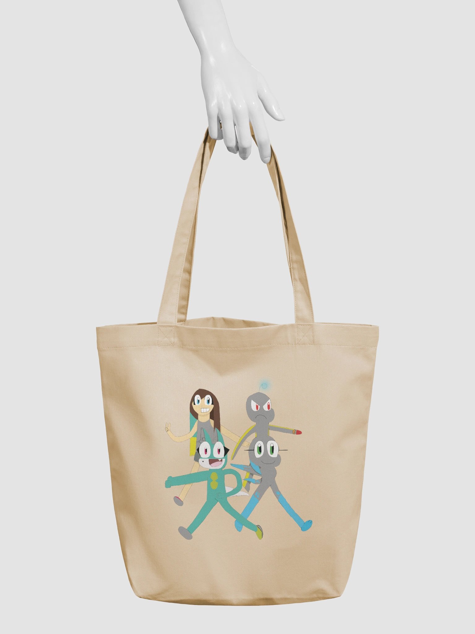 Neo Husky Tote Bag product image (3)