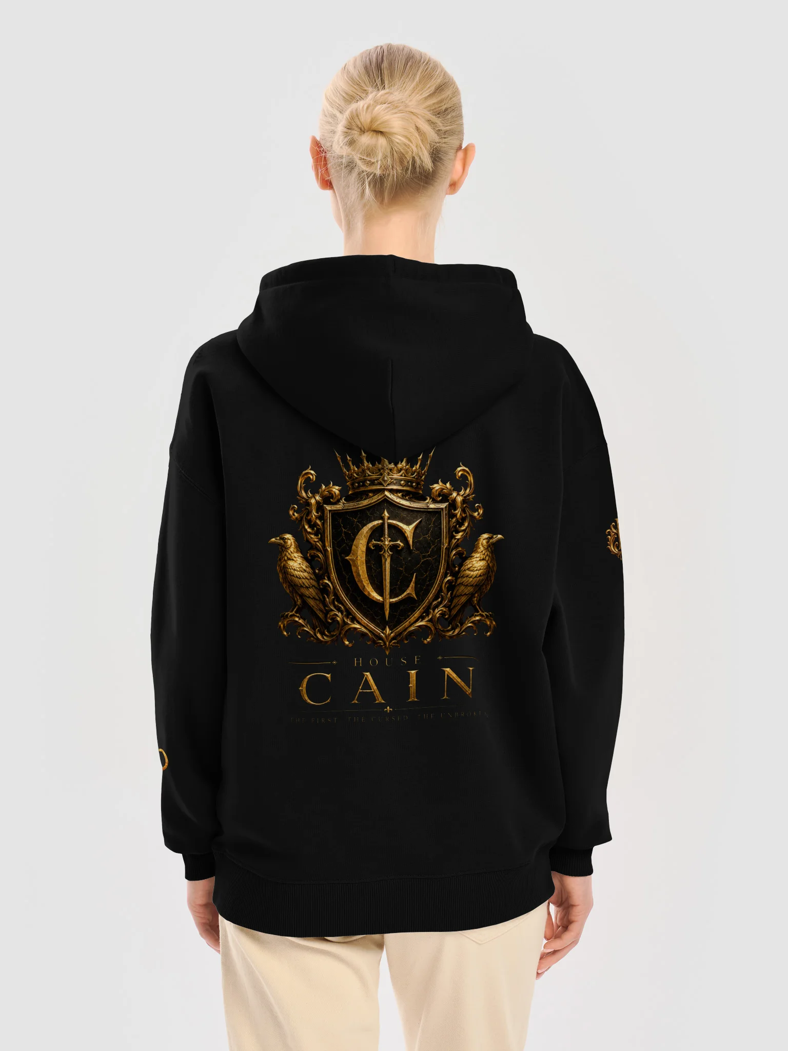 Cain | IMMORTAL BLOODLINES — Heritage Hoodie product image (10)