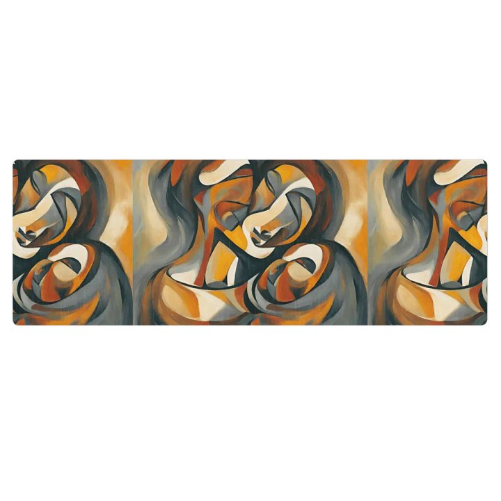 Authentic Yoga Mat product image (1)