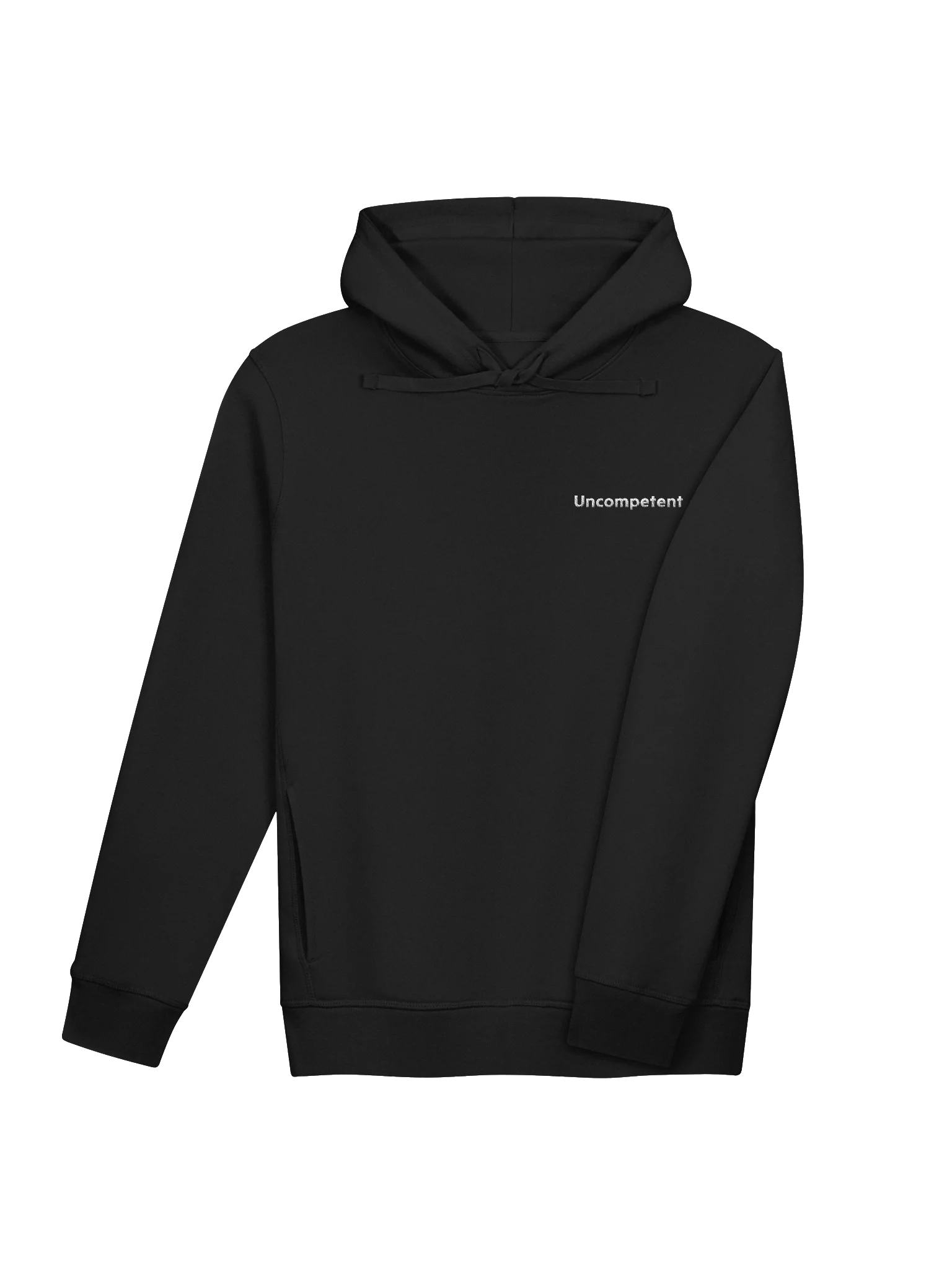 Subtly Uncompetent Hoodie product image (4)