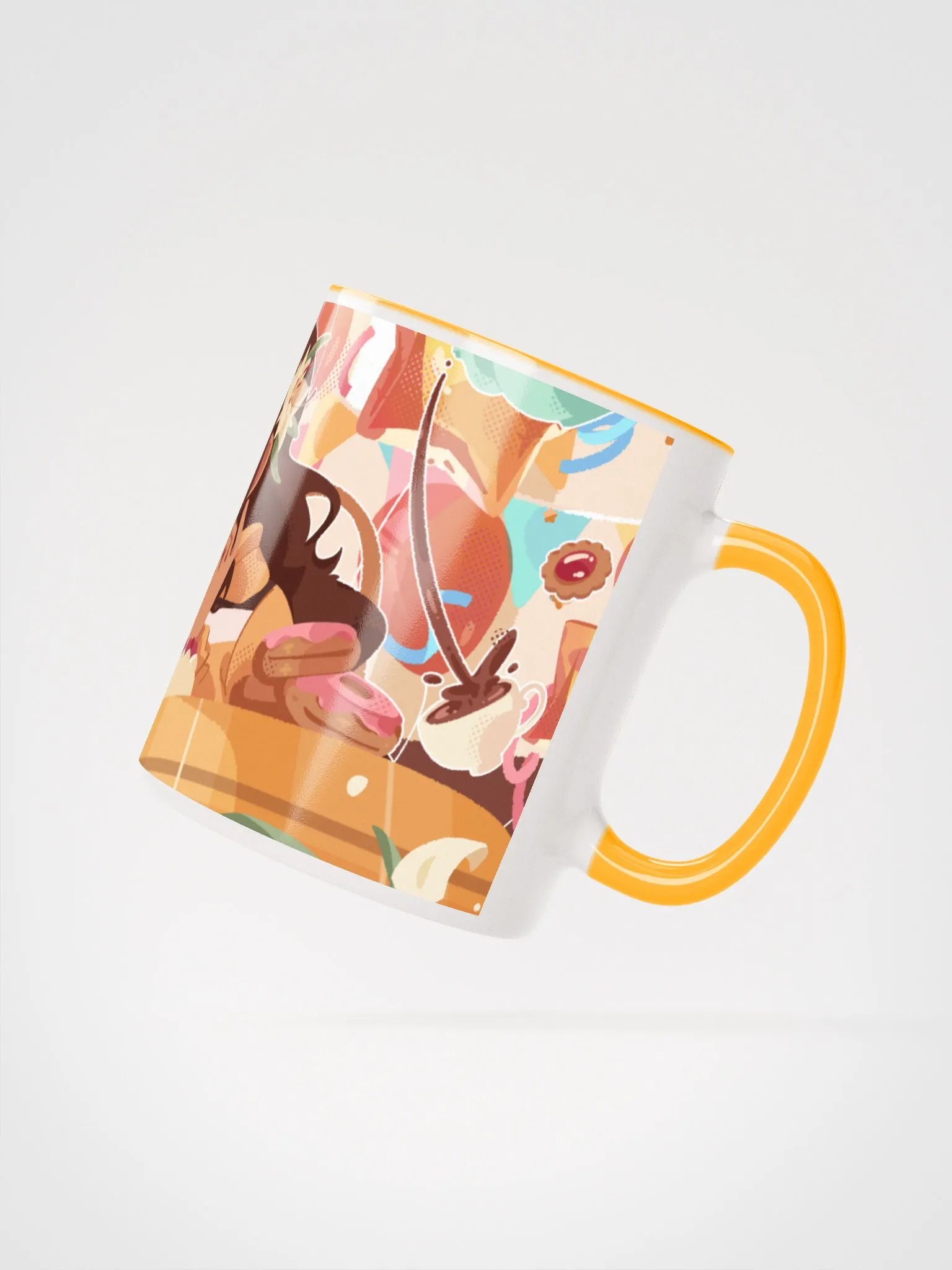 1st Streaming Anniversary Mug product image (4)